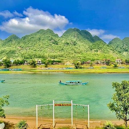 Areca Bungalow フォンニャ エクステリア 写真