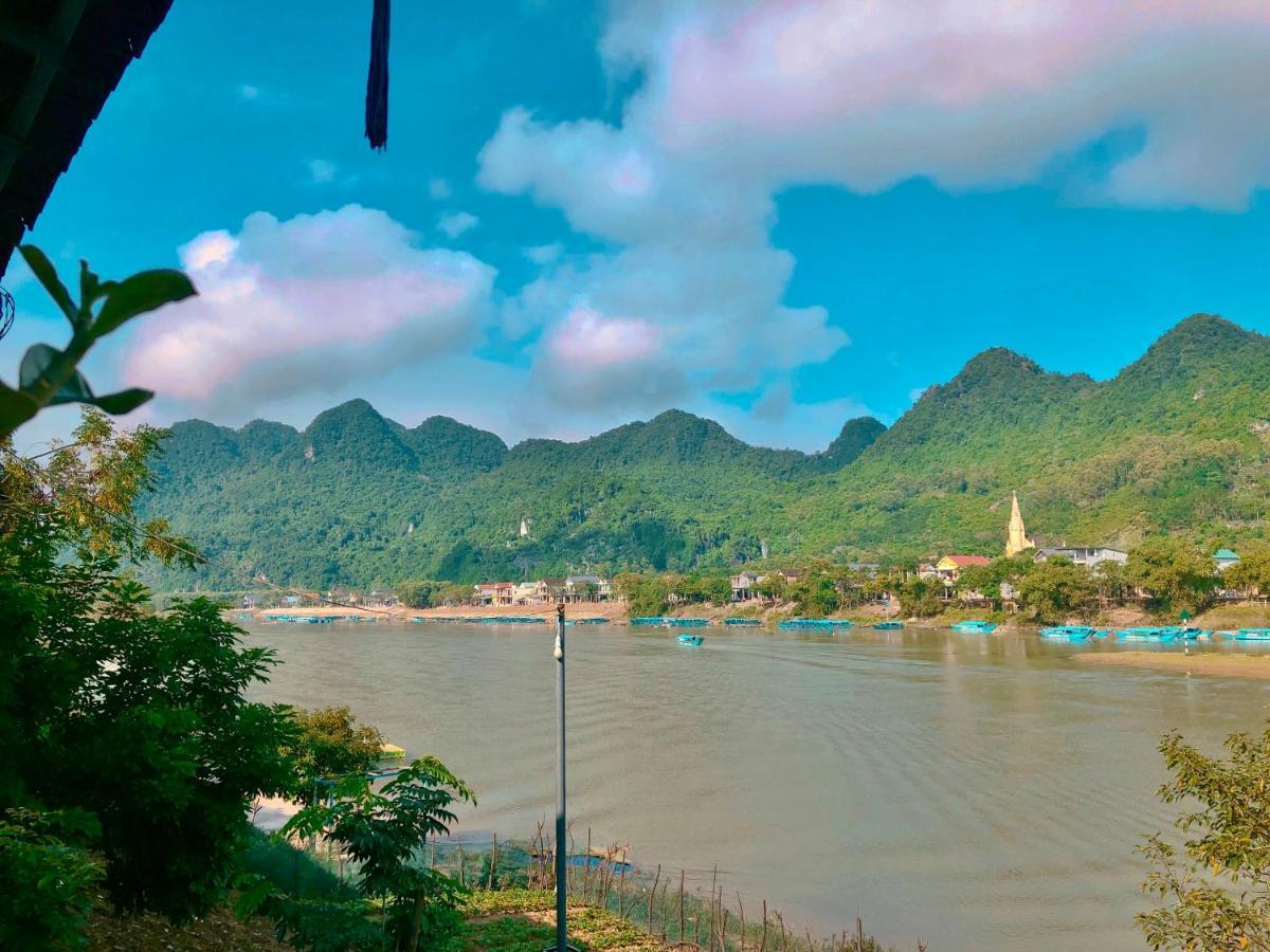 Areca Bungalow フォンニャ エクステリア 写真