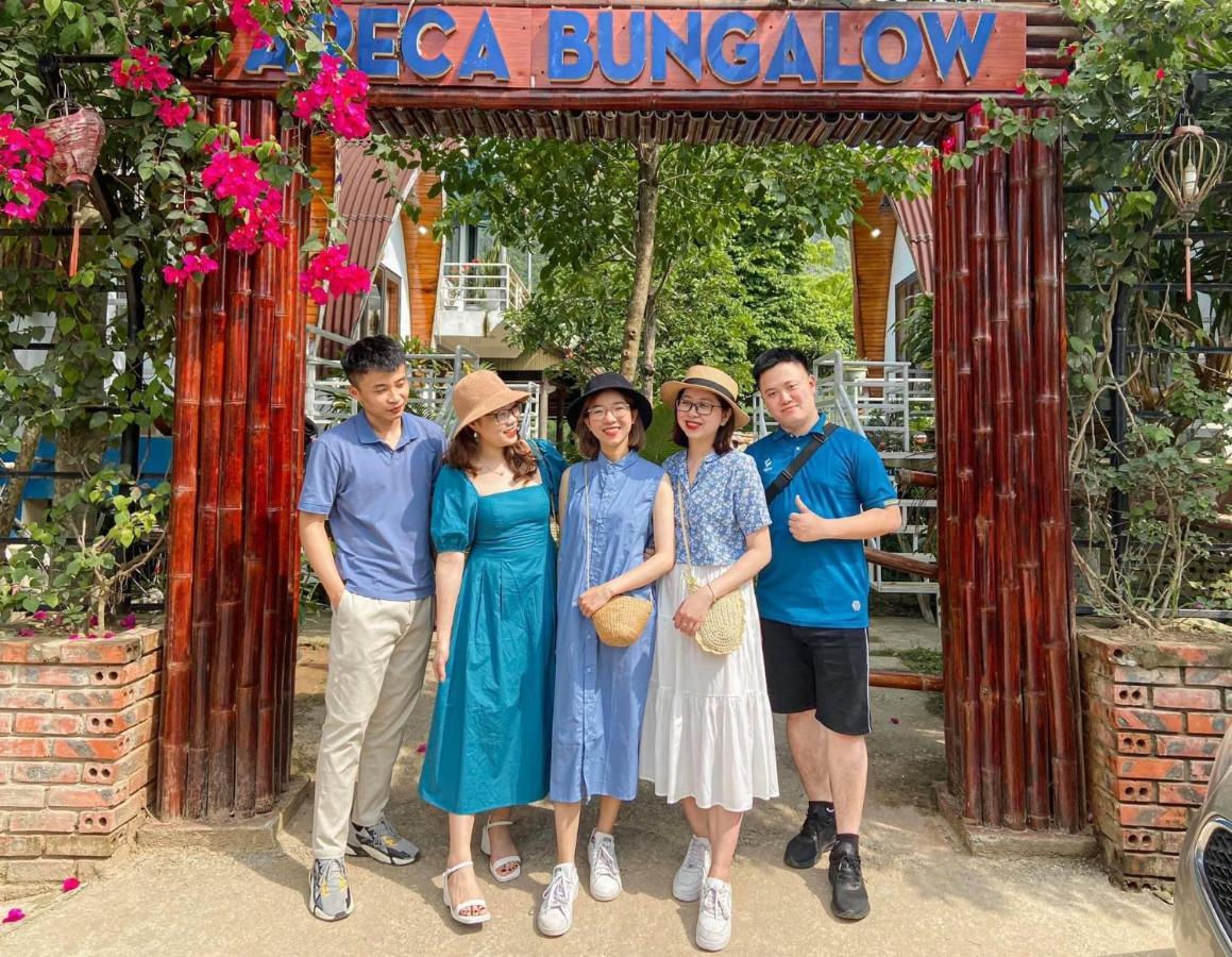 Areca Bungalow フォンニャ エクステリア 写真