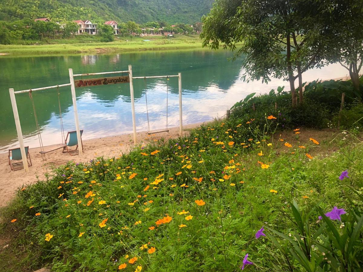 Areca Bungalow フォンニャ エクステリア 写真