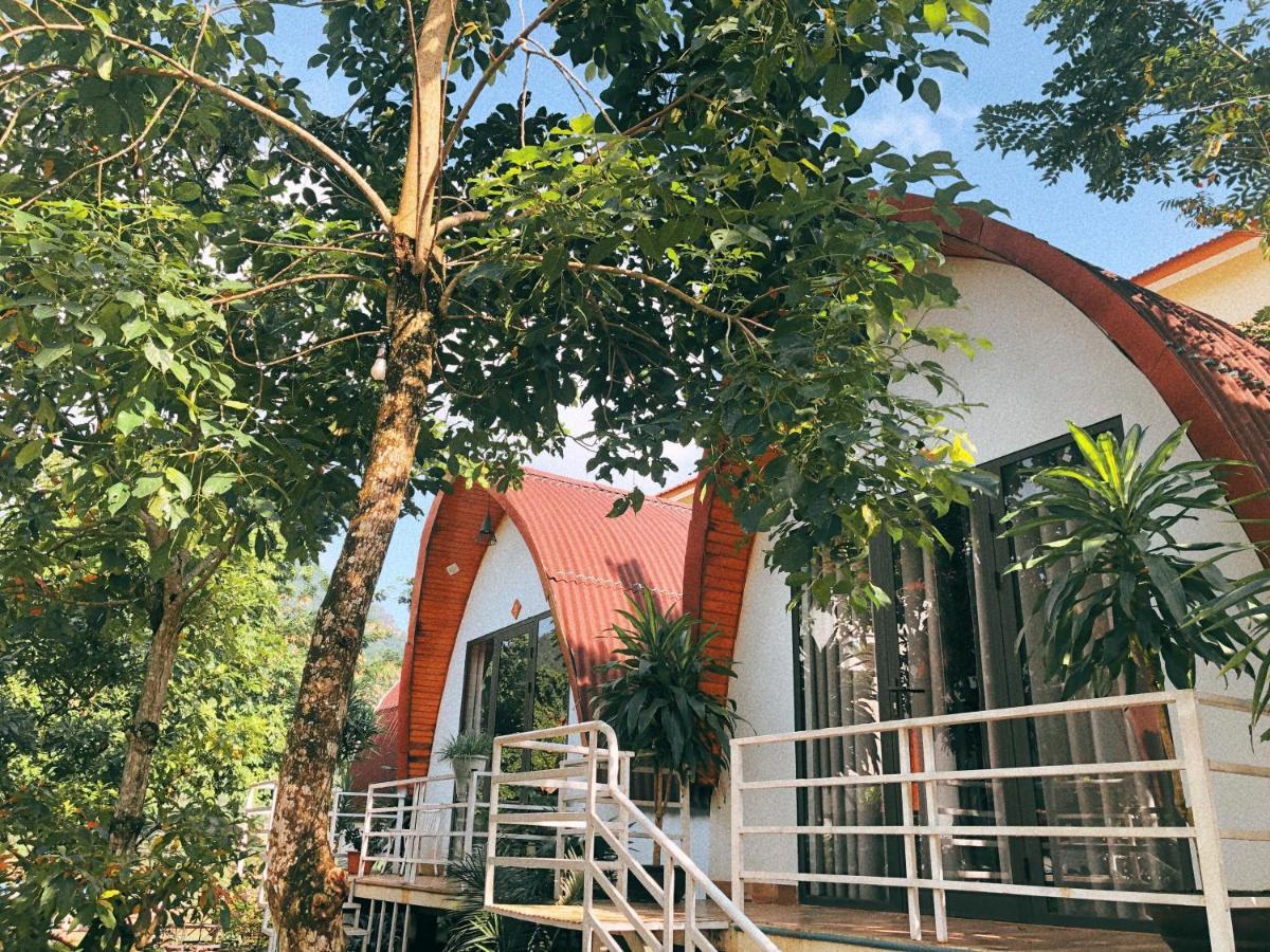 Areca Bungalow フォンニャ エクステリア 写真