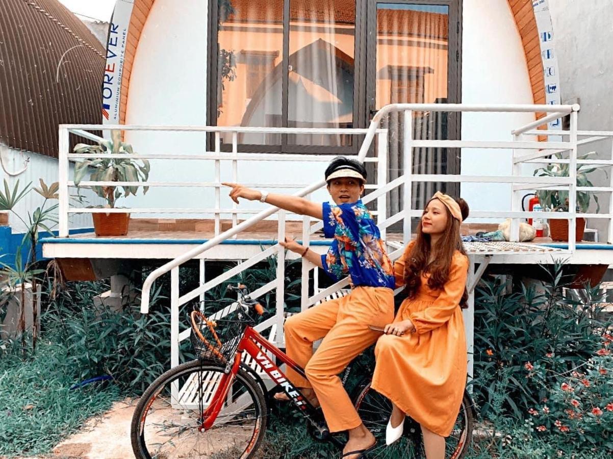 Areca Bungalow フォンニャ エクステリア 写真