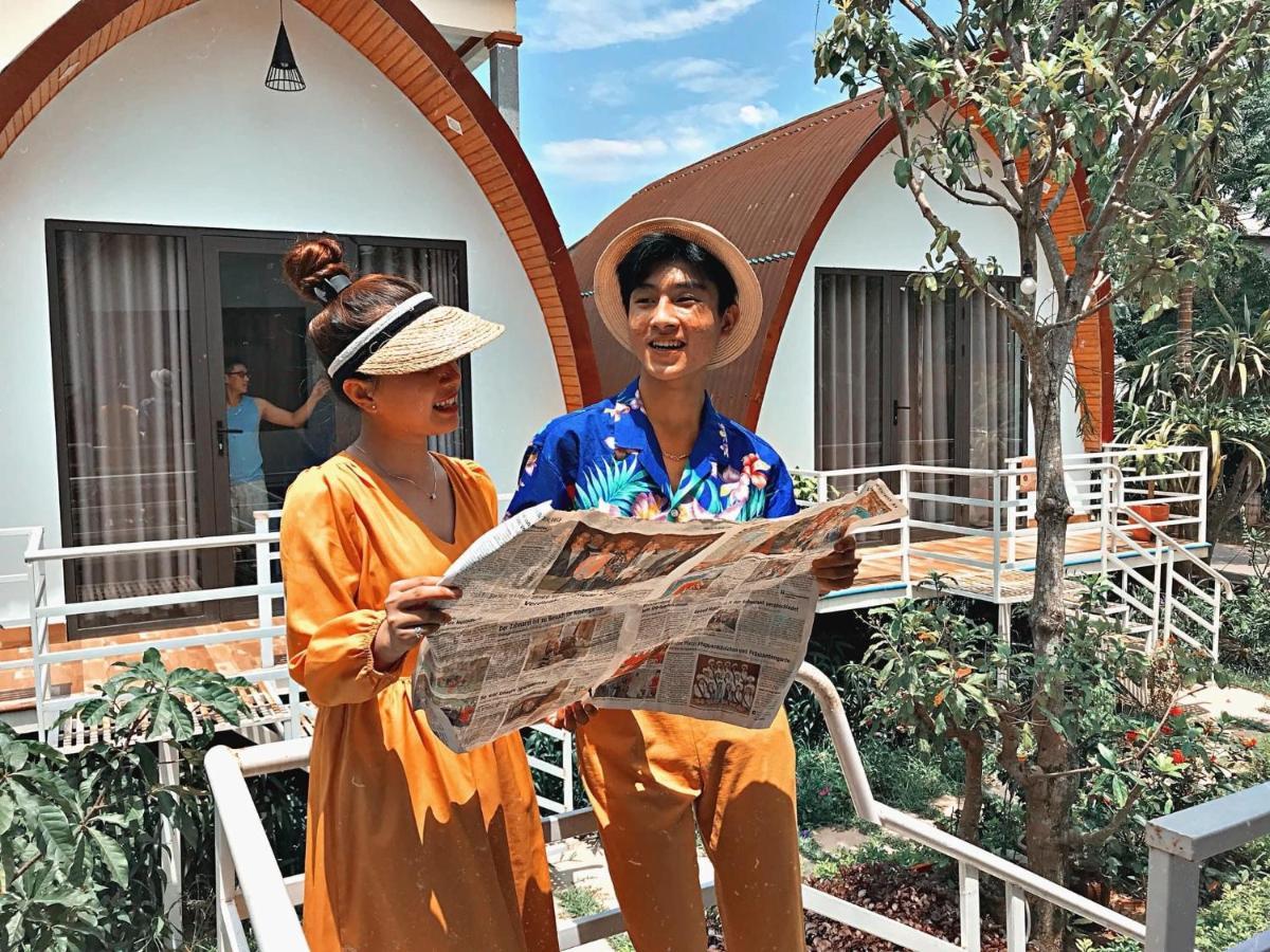 Areca Bungalow フォンニャ エクステリア 写真