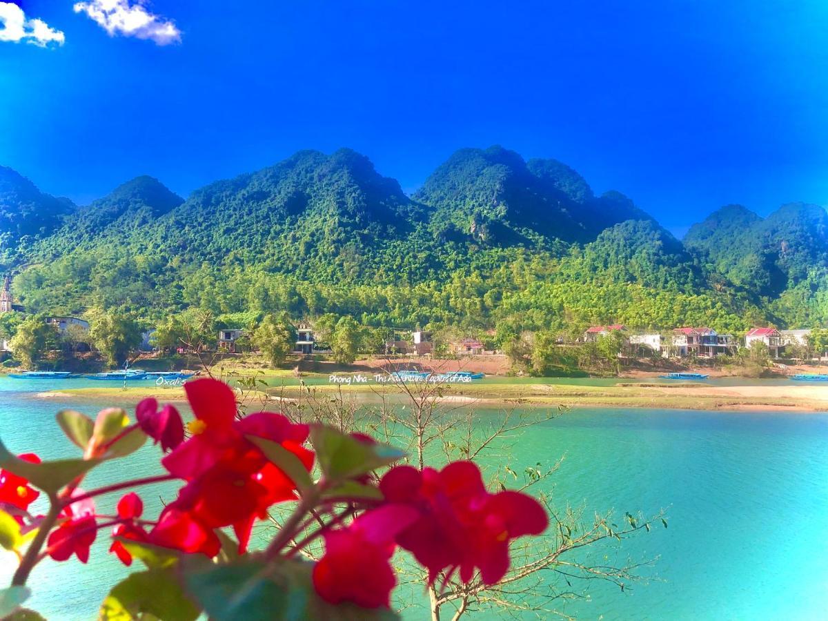 Areca Bungalow フォンニャ エクステリア 写真