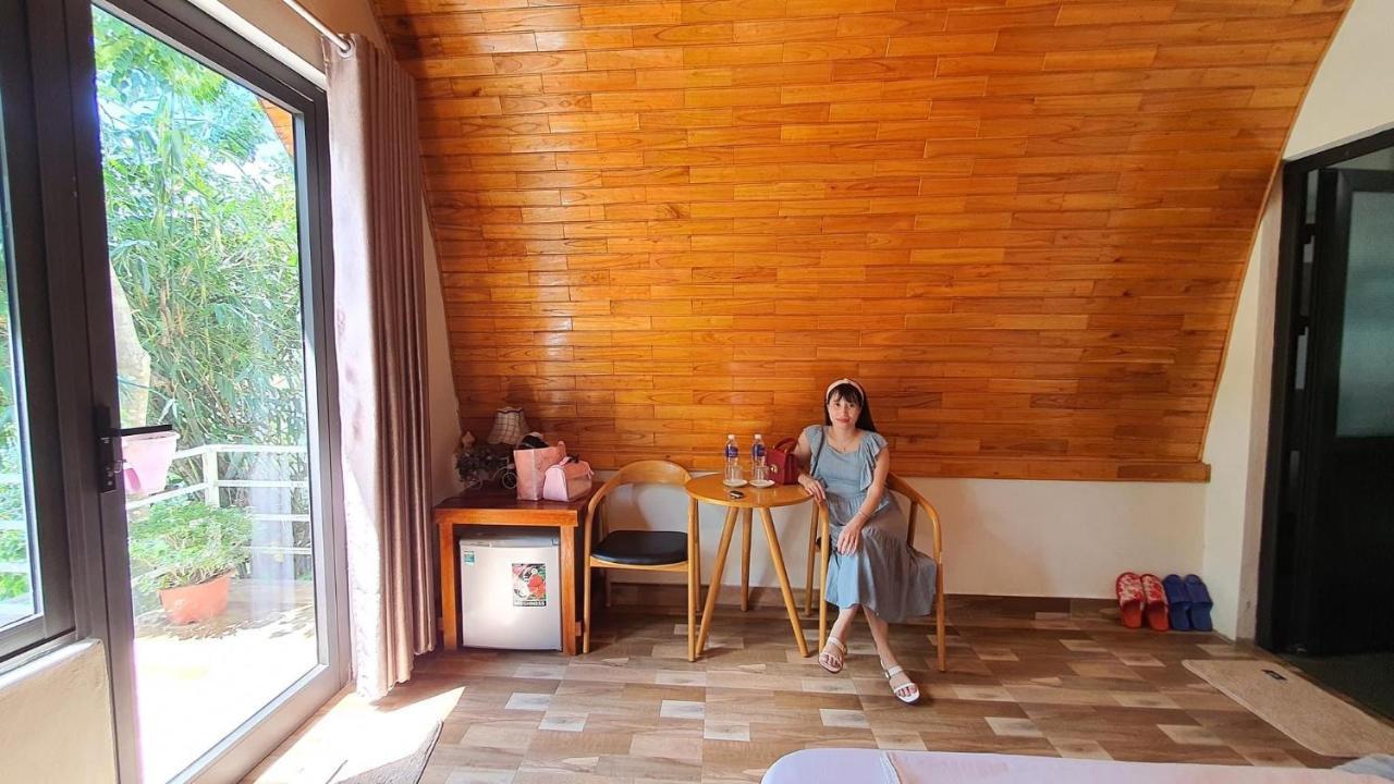 Areca Bungalow フォンニャ エクステリア 写真