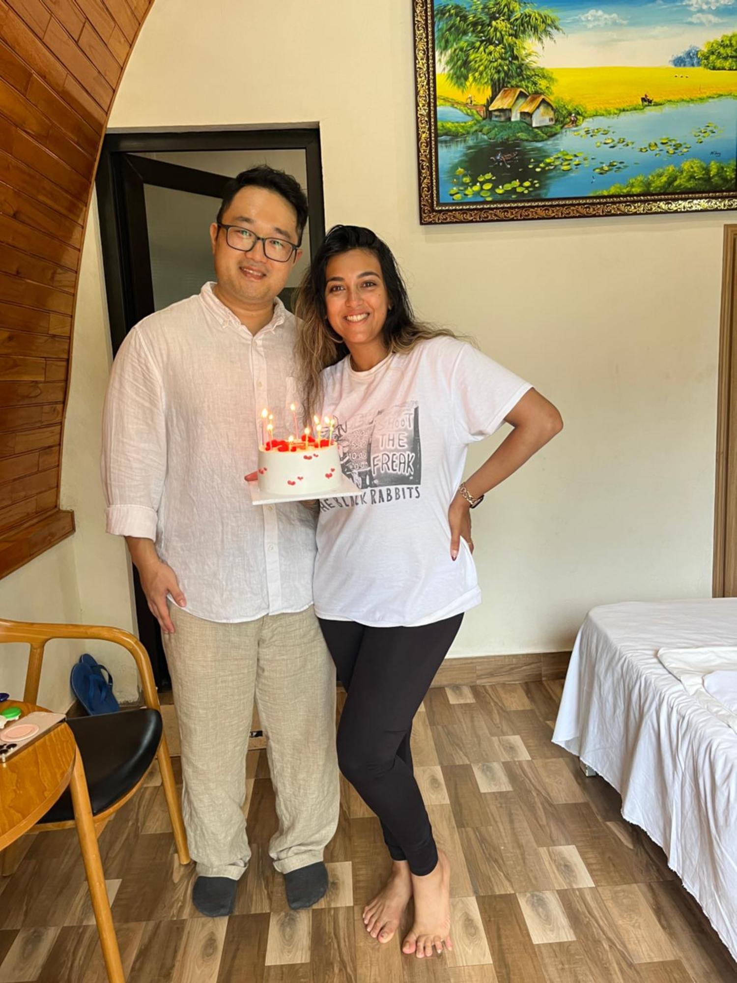 Areca Bungalow フォンニャ エクステリア 写真
