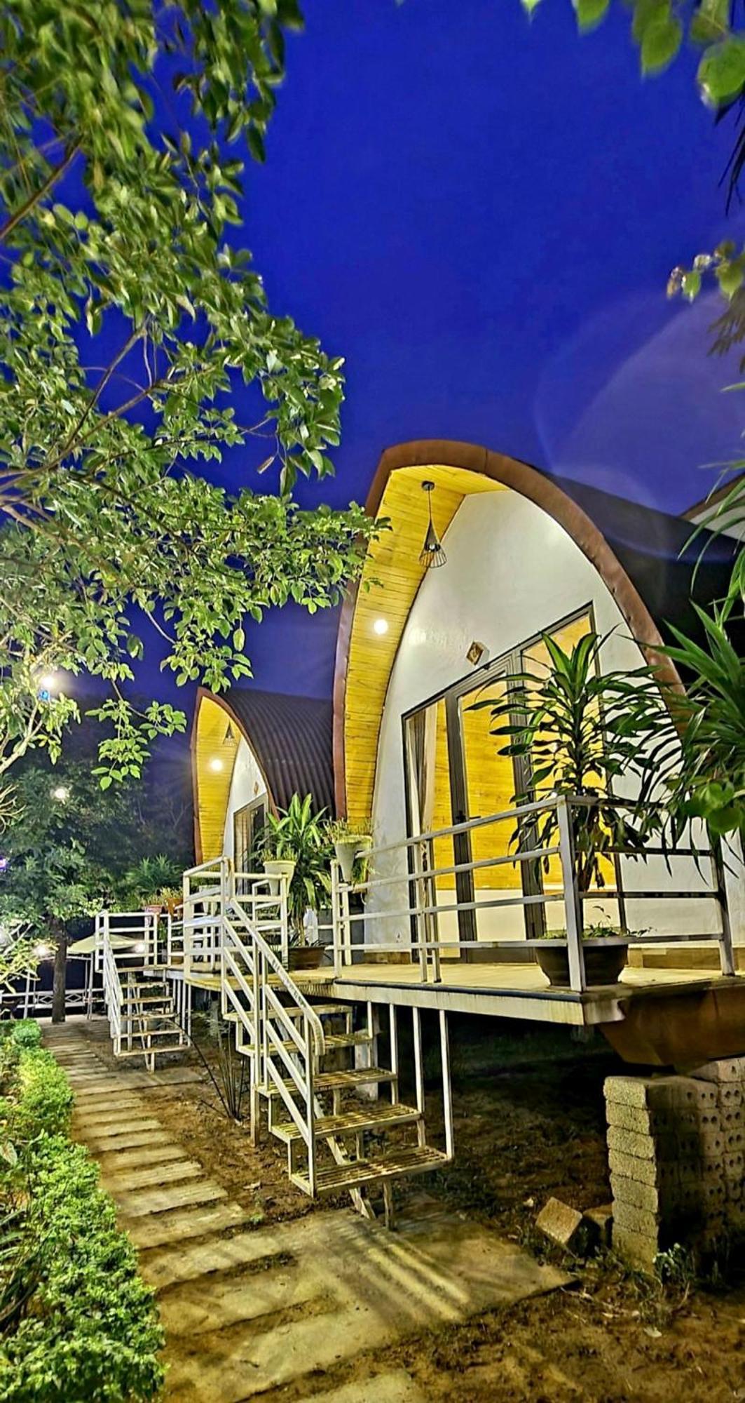 Areca Bungalow フォンニャ エクステリア 写真