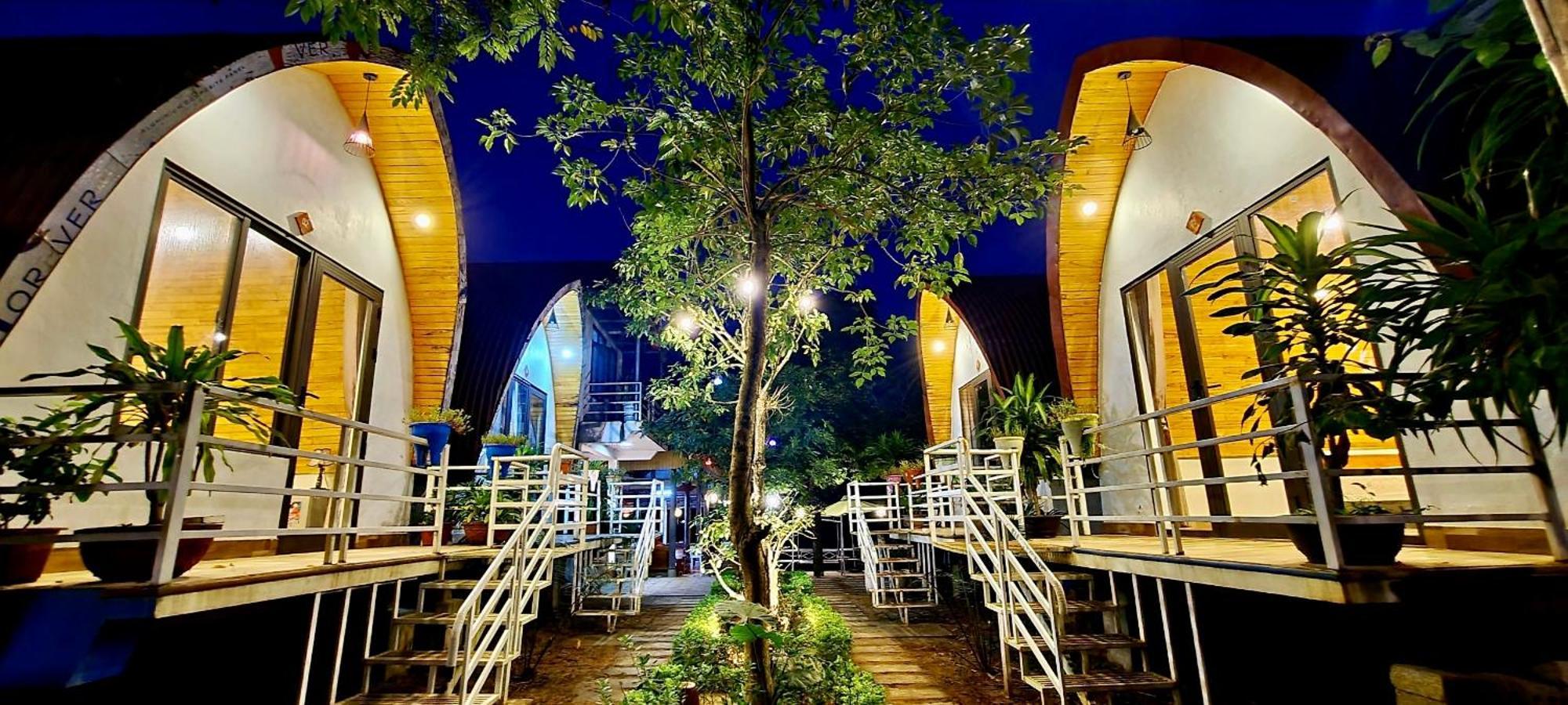 Areca Bungalow フォンニャ エクステリア 写真