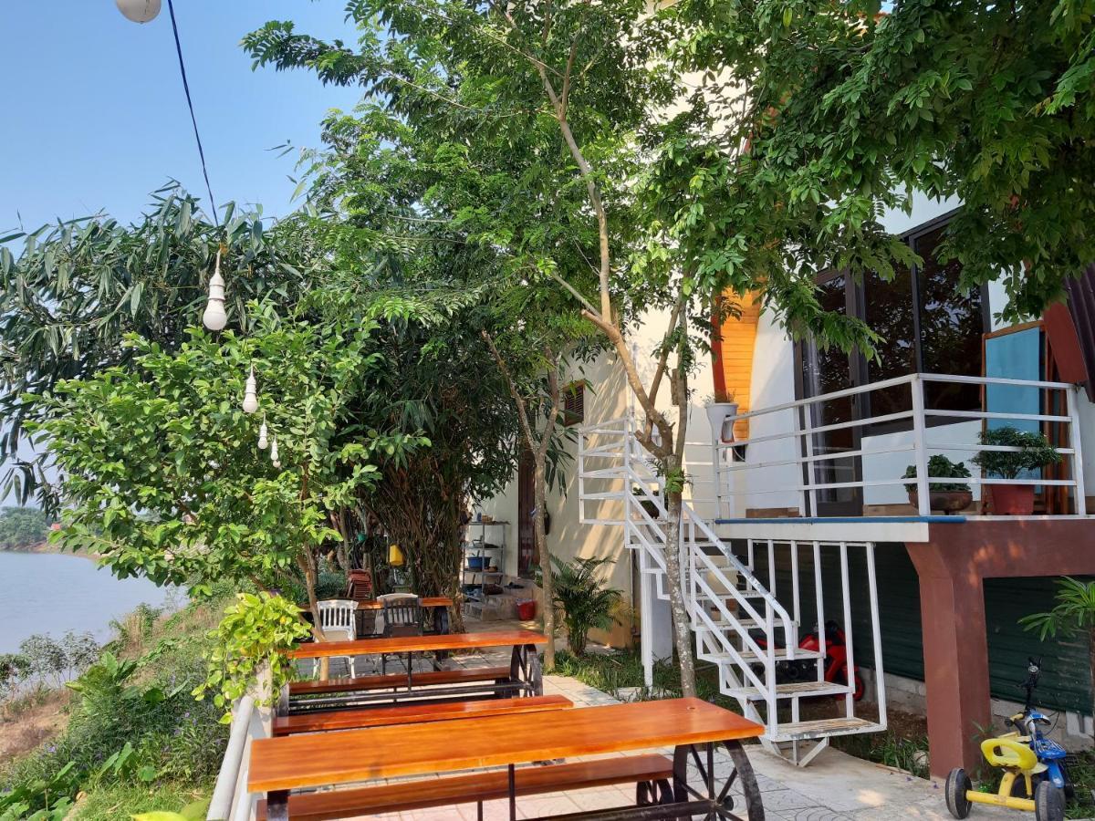 Areca Bungalow フォンニャ エクステリア 写真