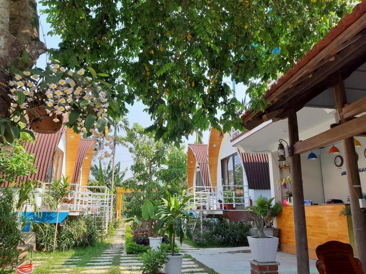 Areca Bungalow フォンニャ エクステリア 写真
