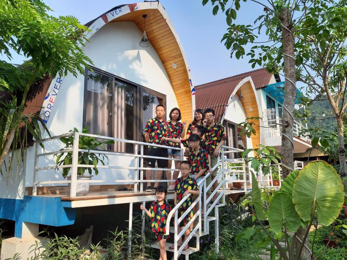Areca Bungalow フォンニャ エクステリア 写真