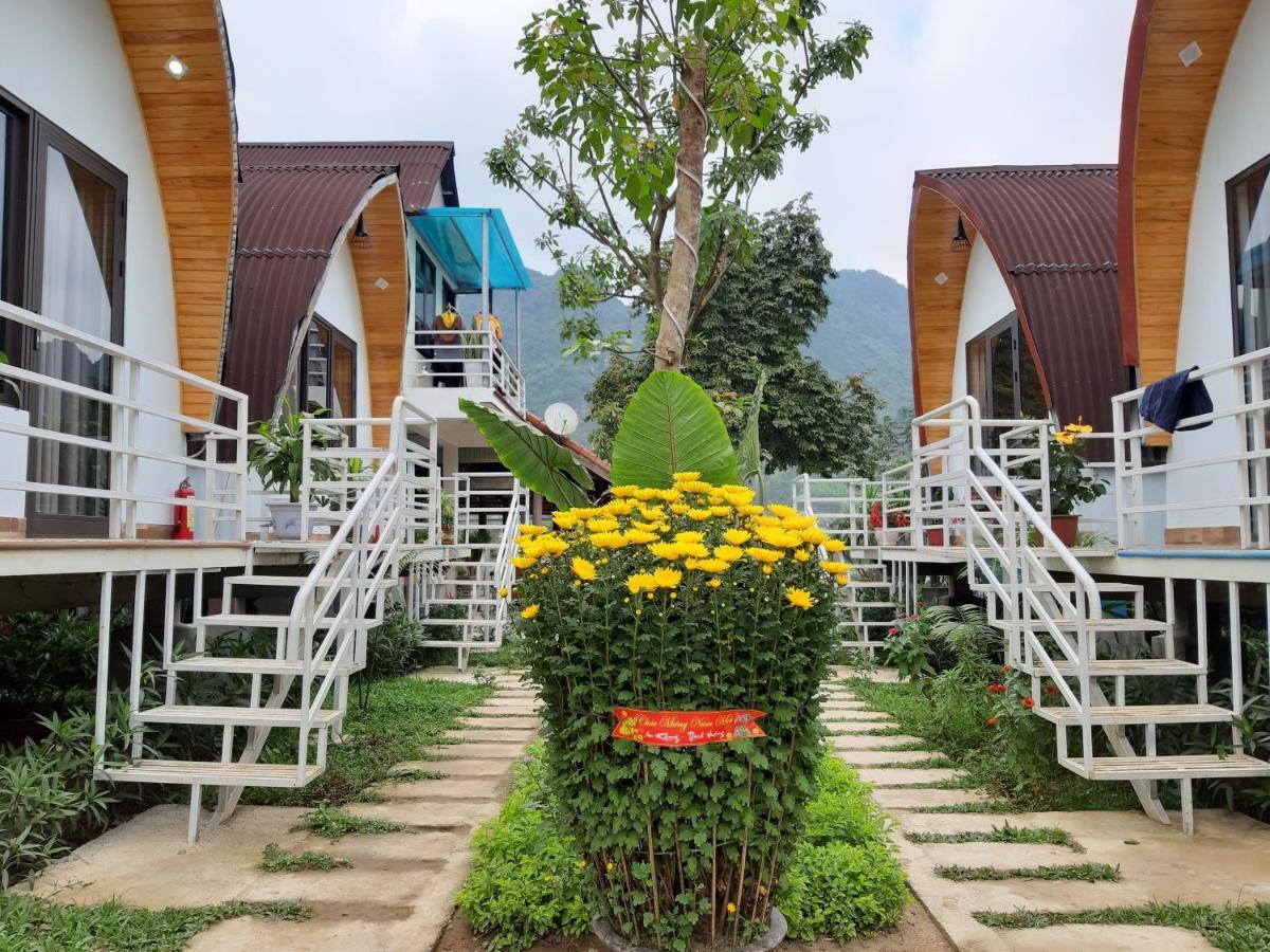 Areca Bungalow フォンニャ エクステリア 写真